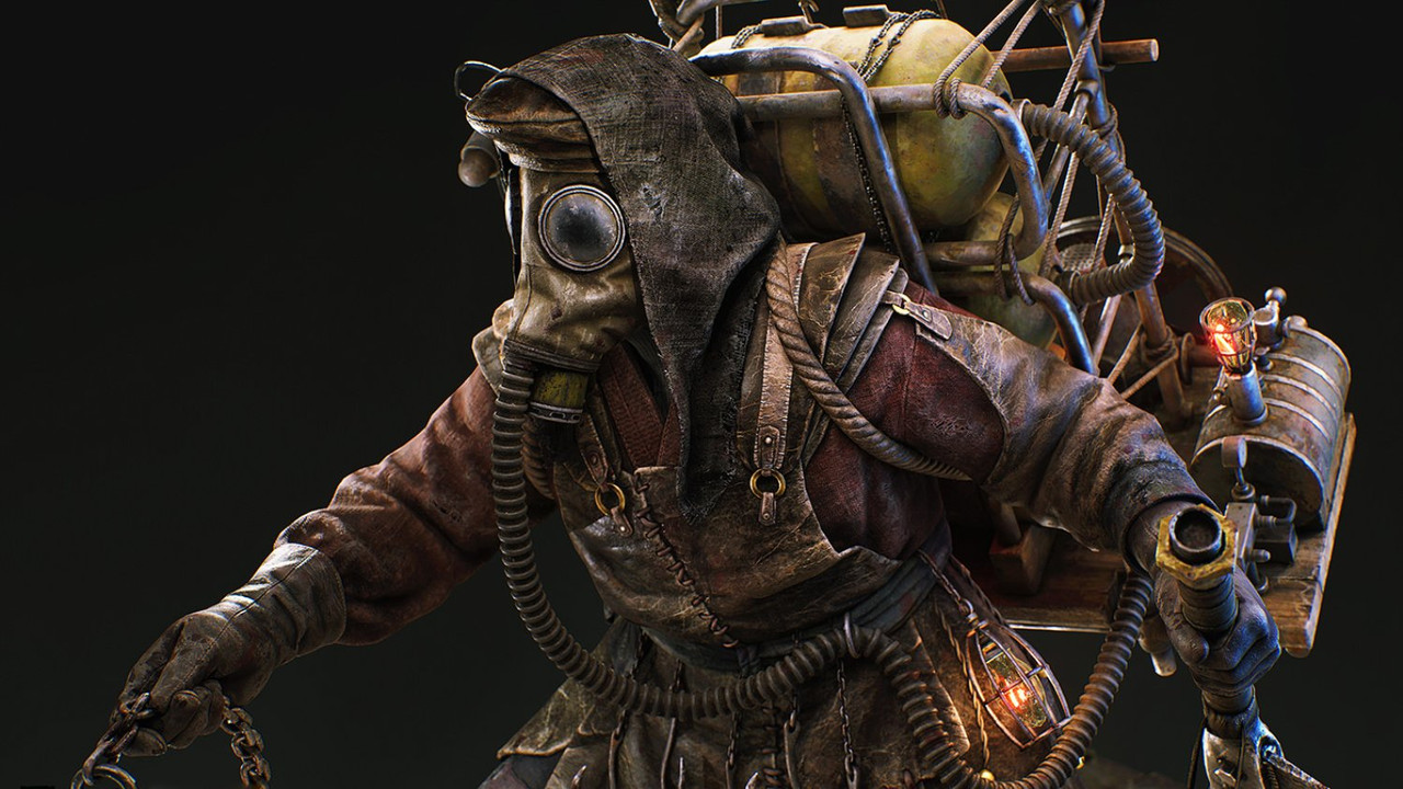 VEX-9 3D render 5 by Likith G