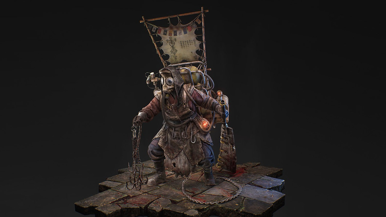 VEX-9 3D render 6 by Likith G